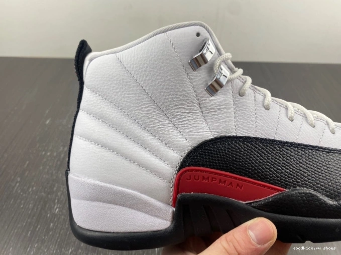 Taxi Jordan 12 CT8013-162 Air Red 0724